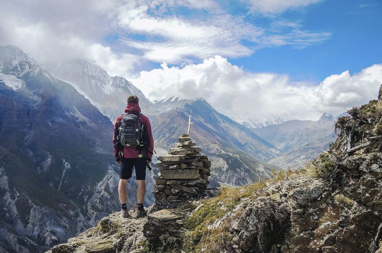 Clásico Salkantay Trek a Machu Picchu (Llaqtapata)  desde Panamá